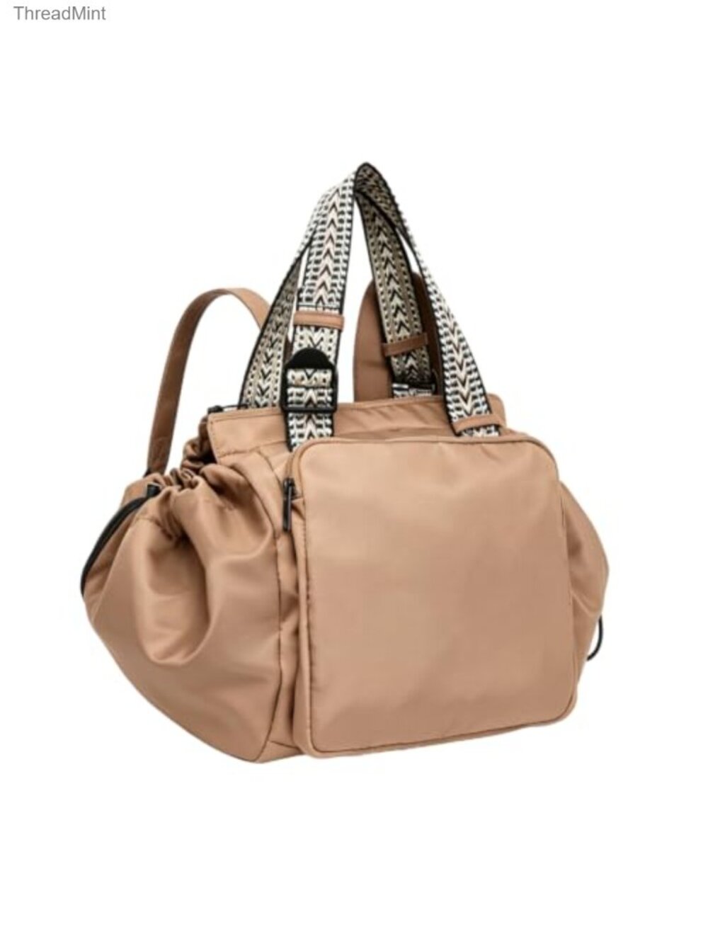 Multifunctional Travel Organizer Backpack Tote 15 Pockets Laptop Waterproof